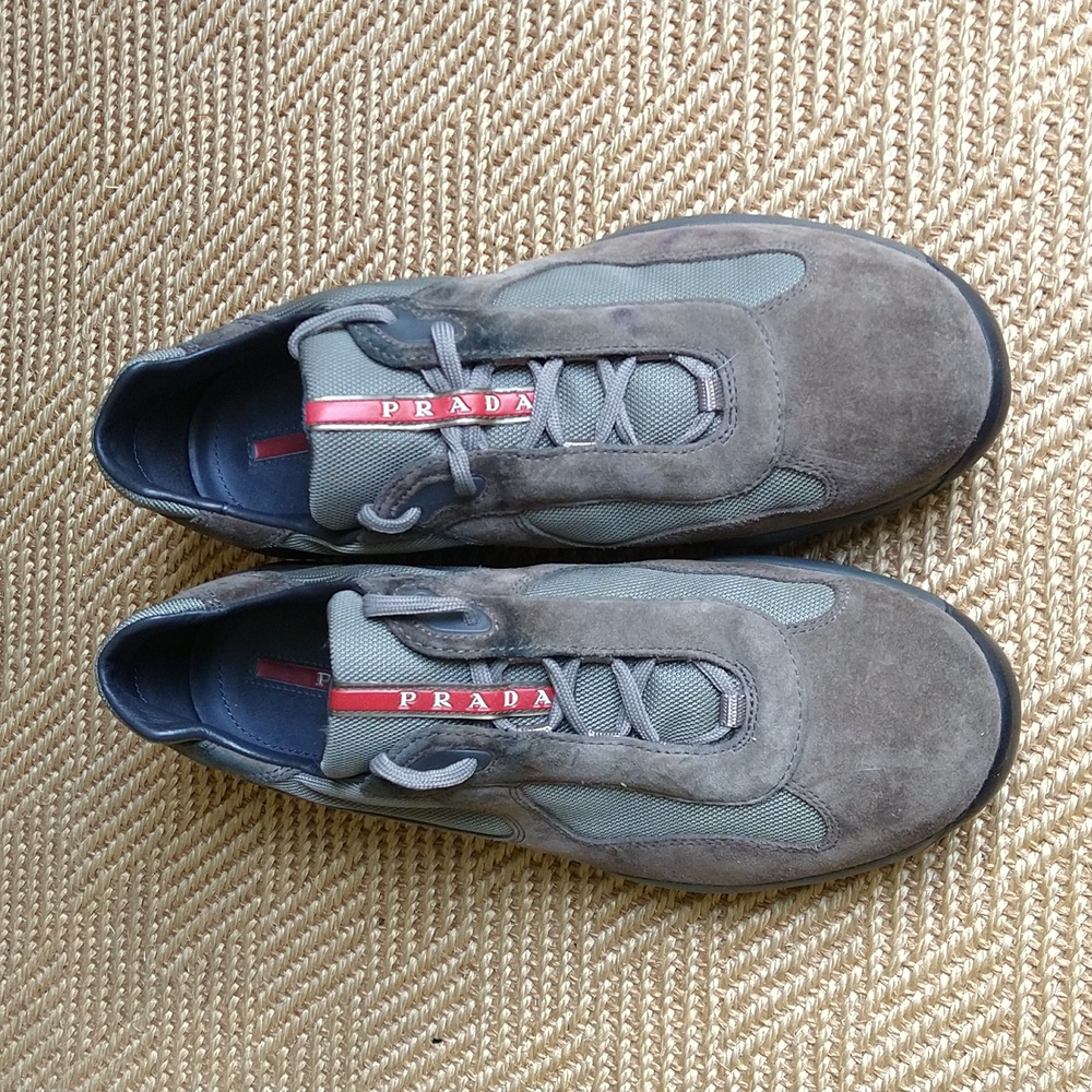 Prada Men Sneakers